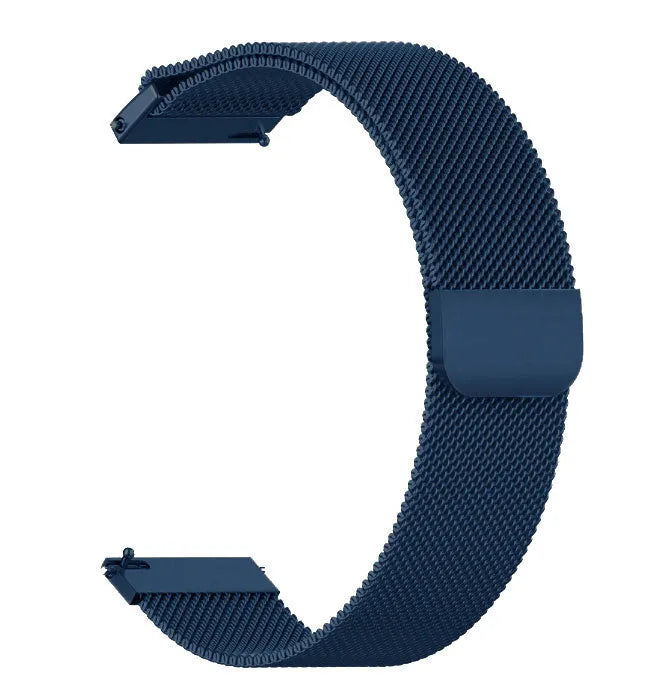 Amazfit GTR Mini Milanese Armband (Blau)