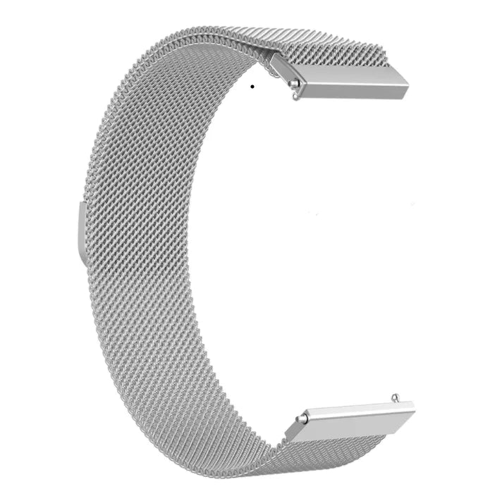 Garmin Venu 2 Milanese Armband (Silber)