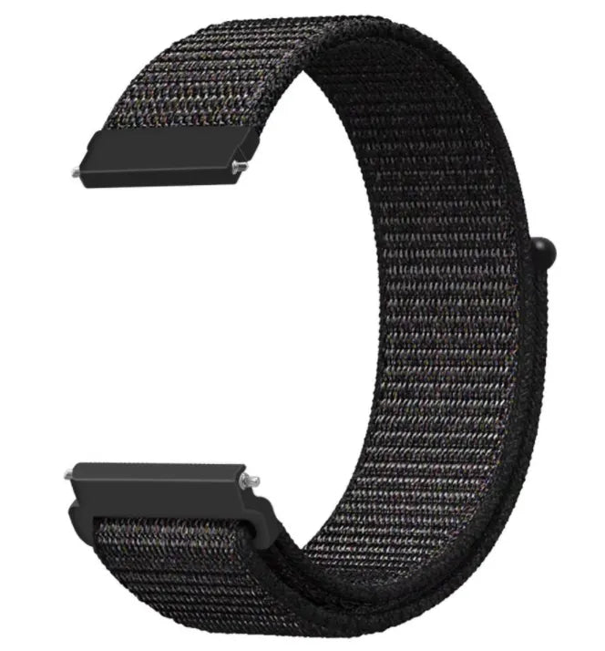 Amazfit Bip 5 Nylon Strap (Black)