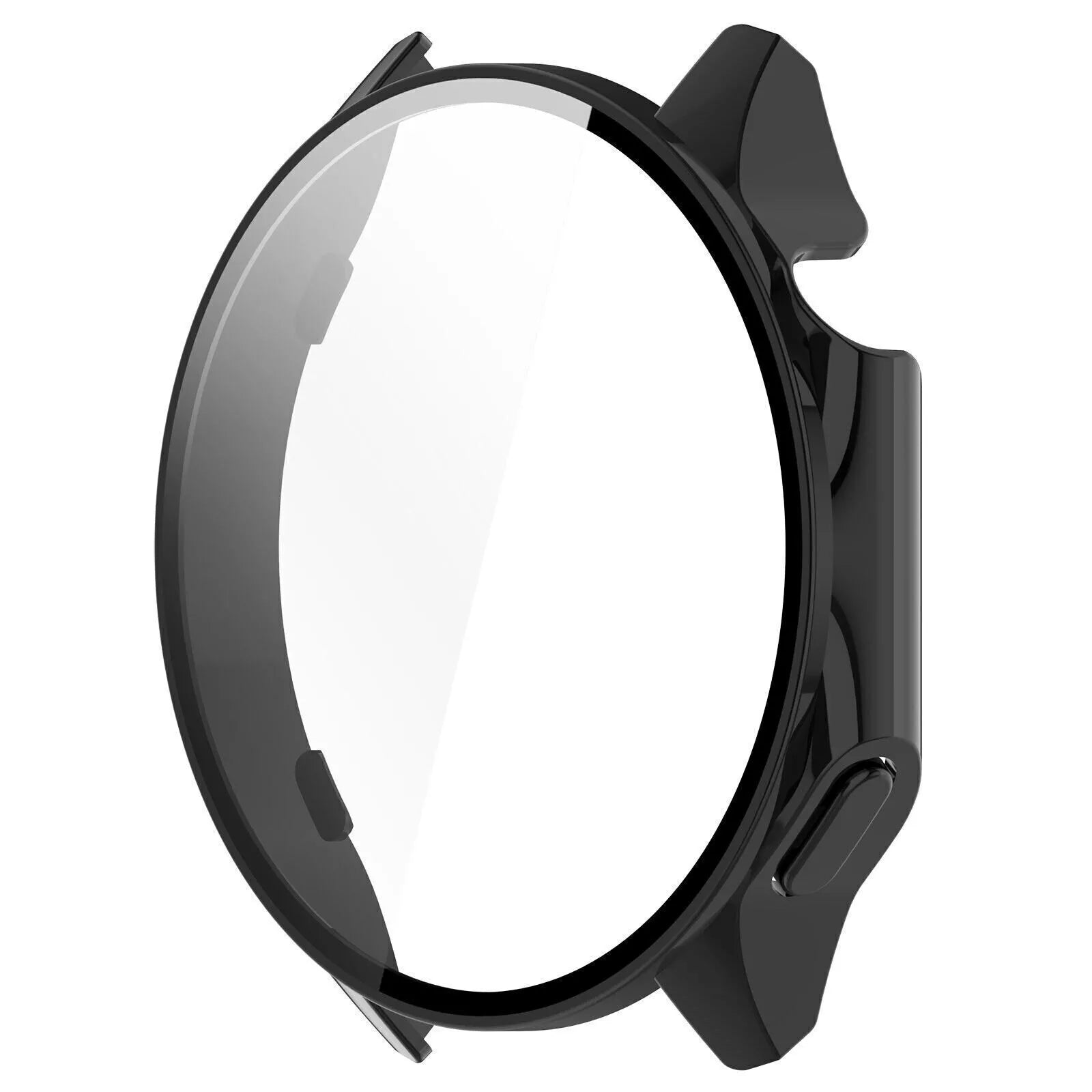 OnePlus Watch 2 Hartschale mit Glass (Schwarz)