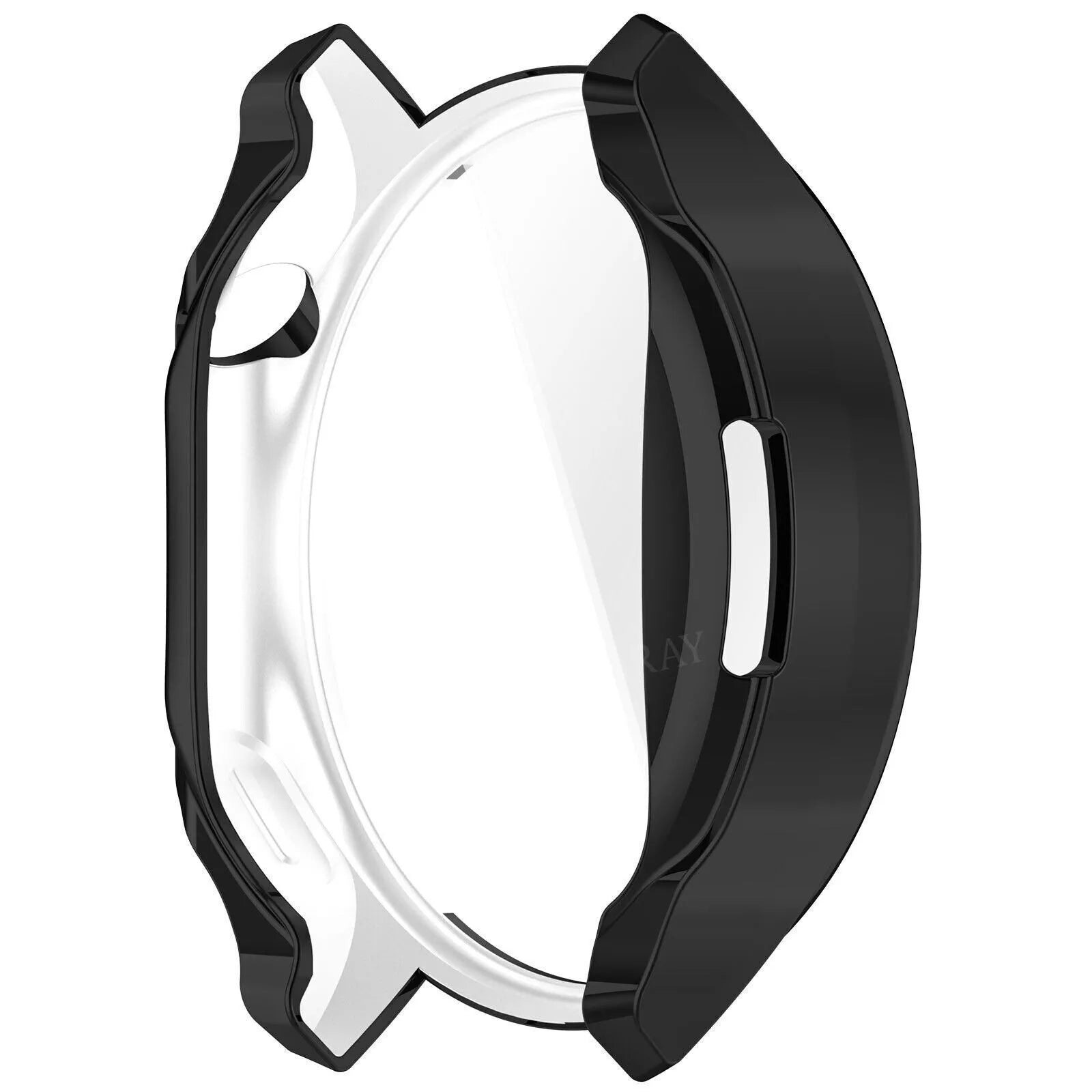 OnePlus Watch 2 TPU Hülle (Schwarz)