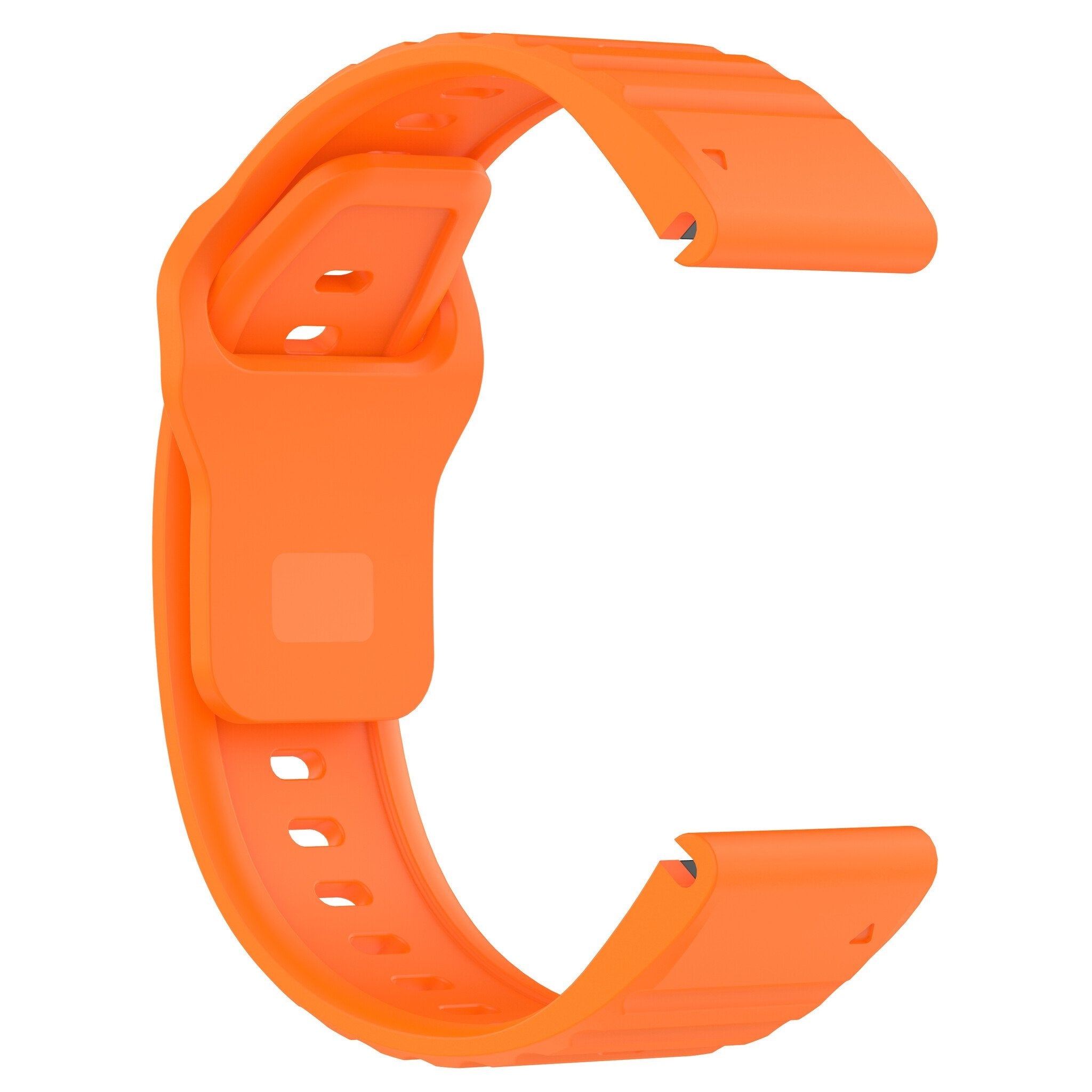 Garmin D2 Bravo Outdoor Silicone Strap (Orange)