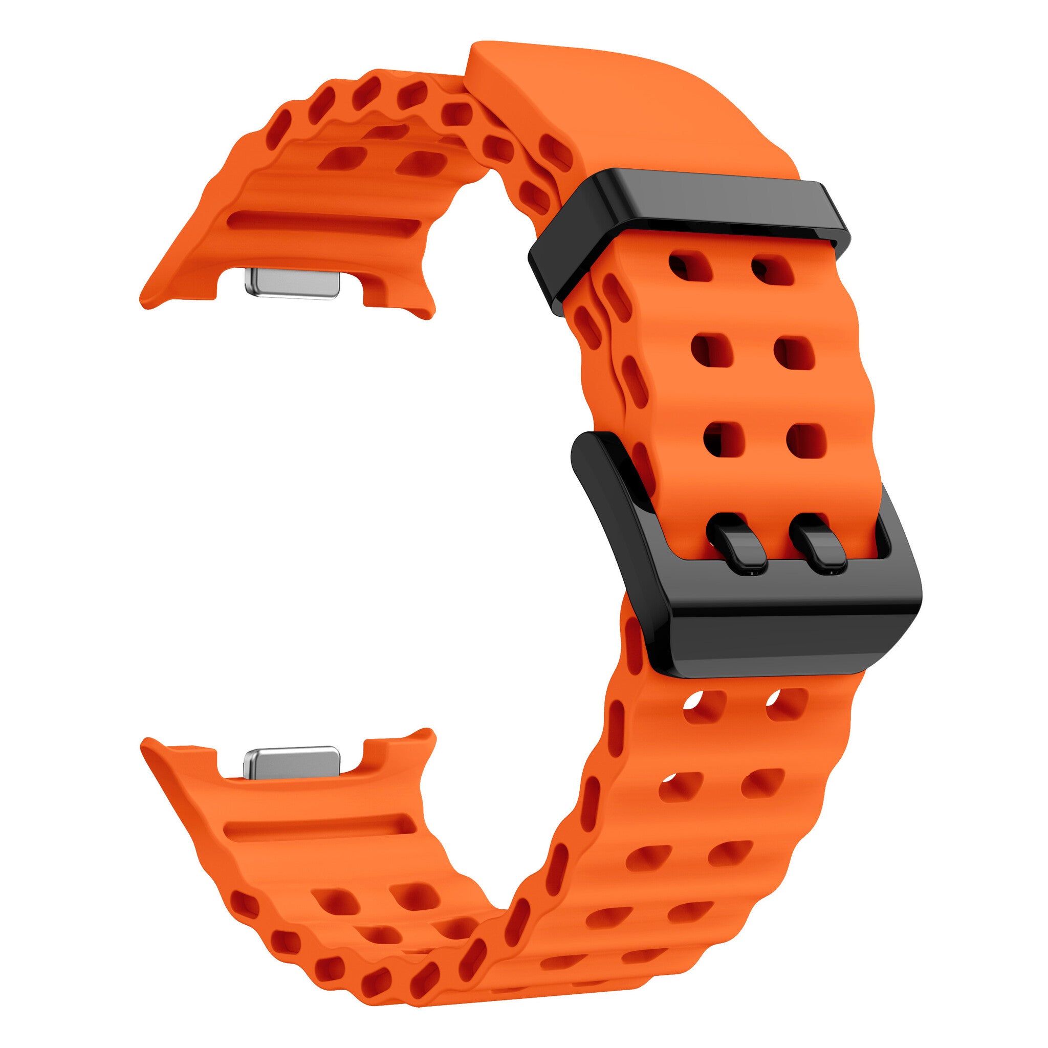 Samsung Galaxy Watch 8 Classic Ocean Armband (Orange)