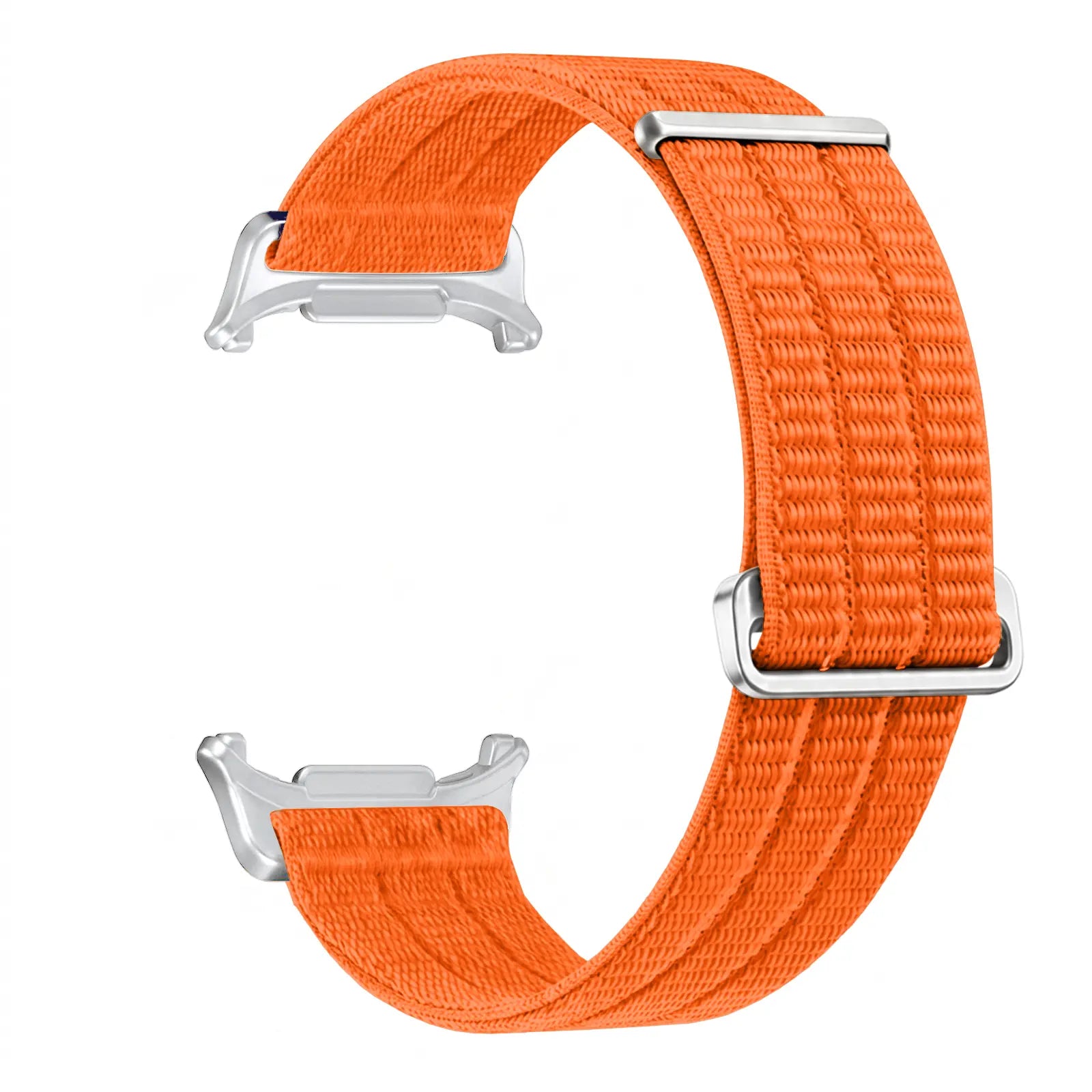 Samsung Galaxy Watch Ultra Nylon Air Strap (Orange)