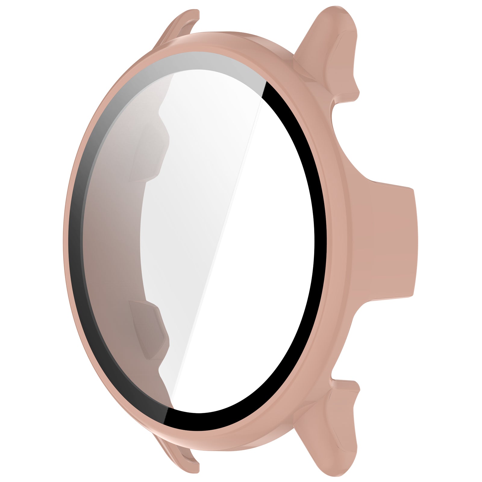Garmin Vivoactive 6 Hartschale mit Glass (Rosa)