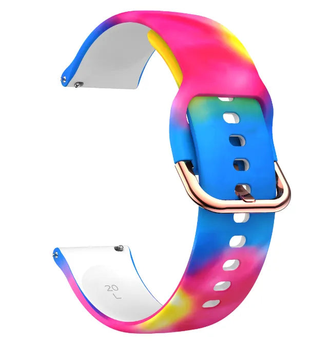 Colour Crazy Amazfit Bip U (Pro) Armband