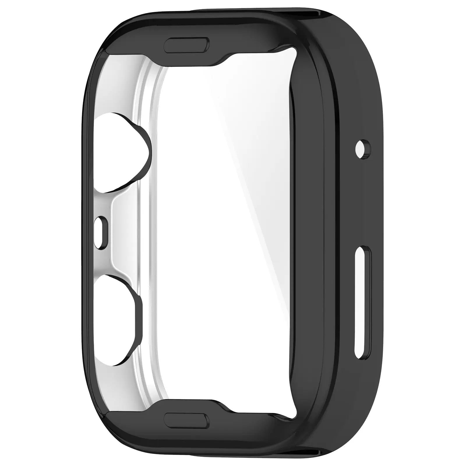 Huawei Watch Fit 5 Pro TPU Hülle (Schwarz)
