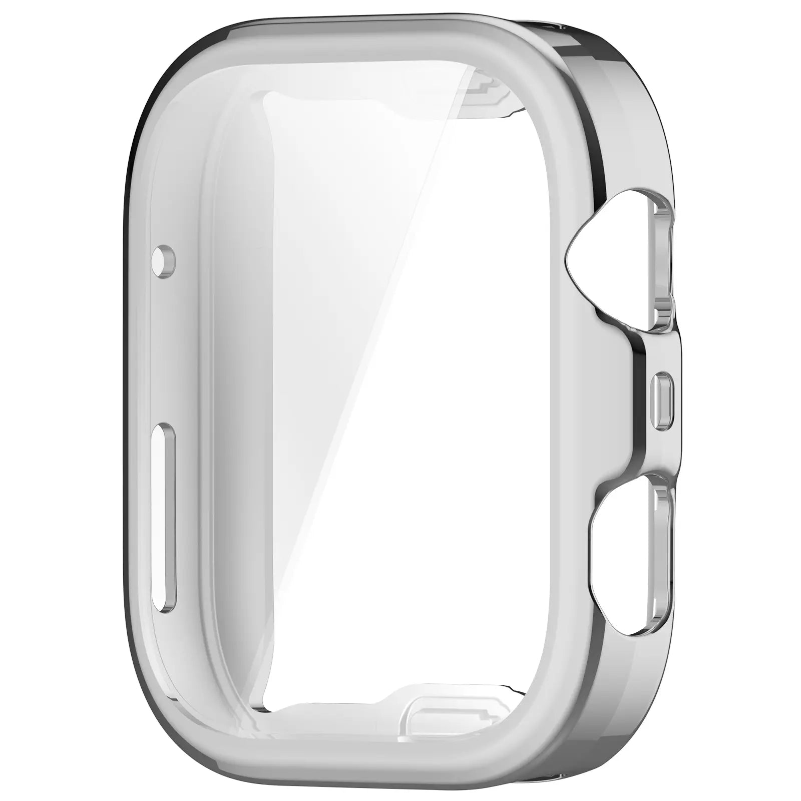 Huawei Watch Fit 5 Pro TPU Hülle (Silber)