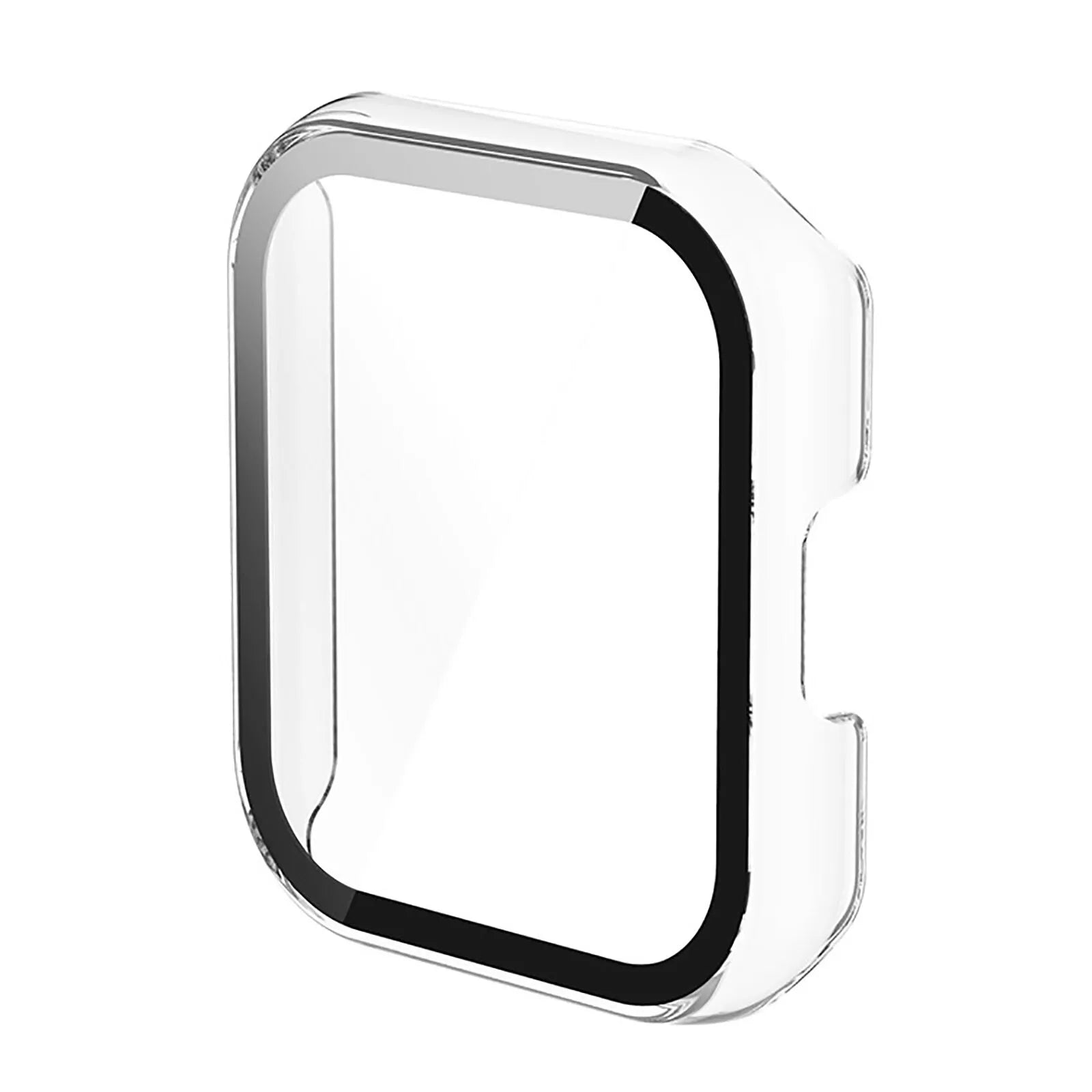 Realme Watch 2 PC-Gehäuse mit Glass (Transparent)