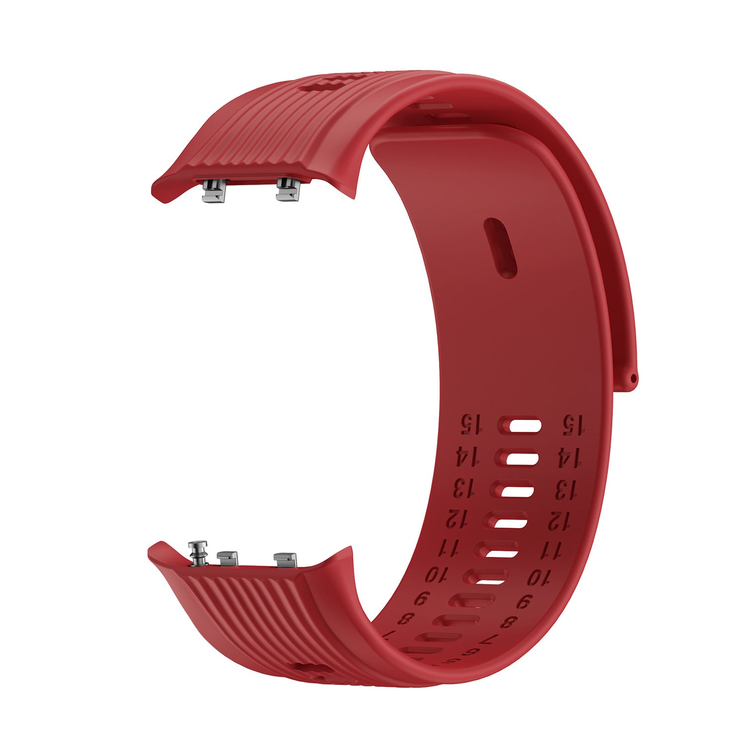Huawei Watch D2 Silikonarmband (Rot)