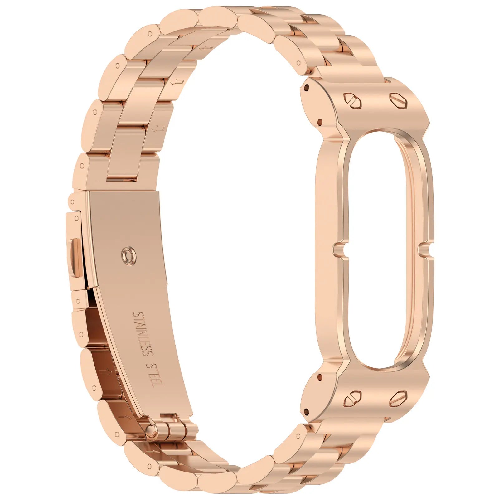 Fitbit Air Stahlarmband (Roségold)