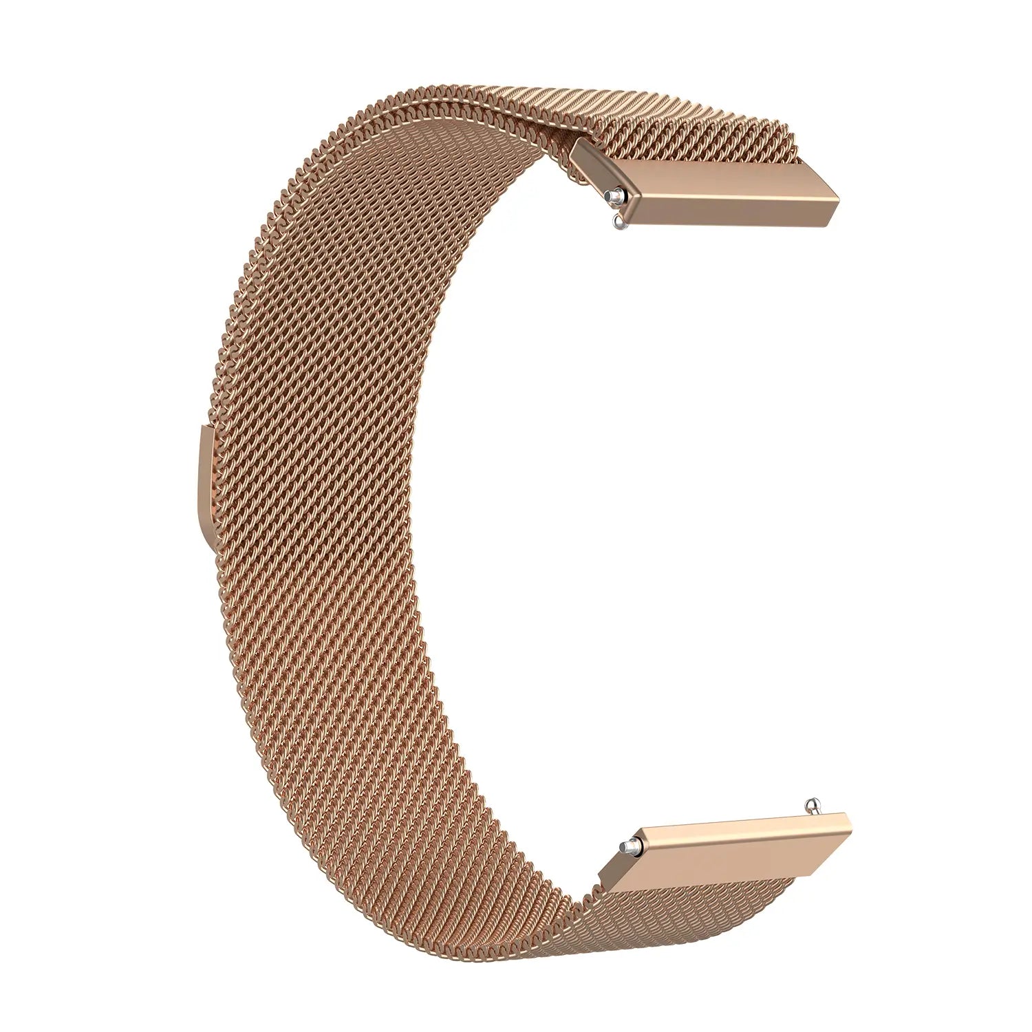 Garmin Forerunner 170 Milanese Armband (Roségold)