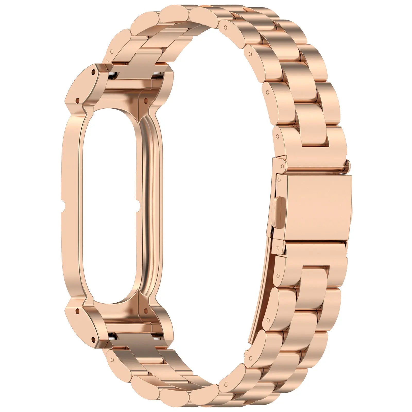 Fitbit Air Stahlarmband (Roségold)