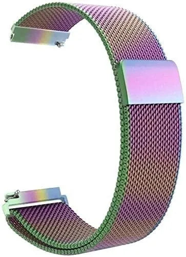 Milanese Strap, without a watch, 3/4 front view