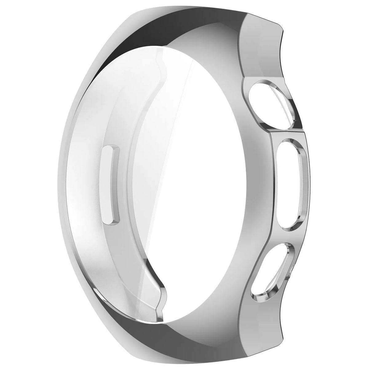 Huawei Watch 5 - 46mm TPU Hülle (Silber)