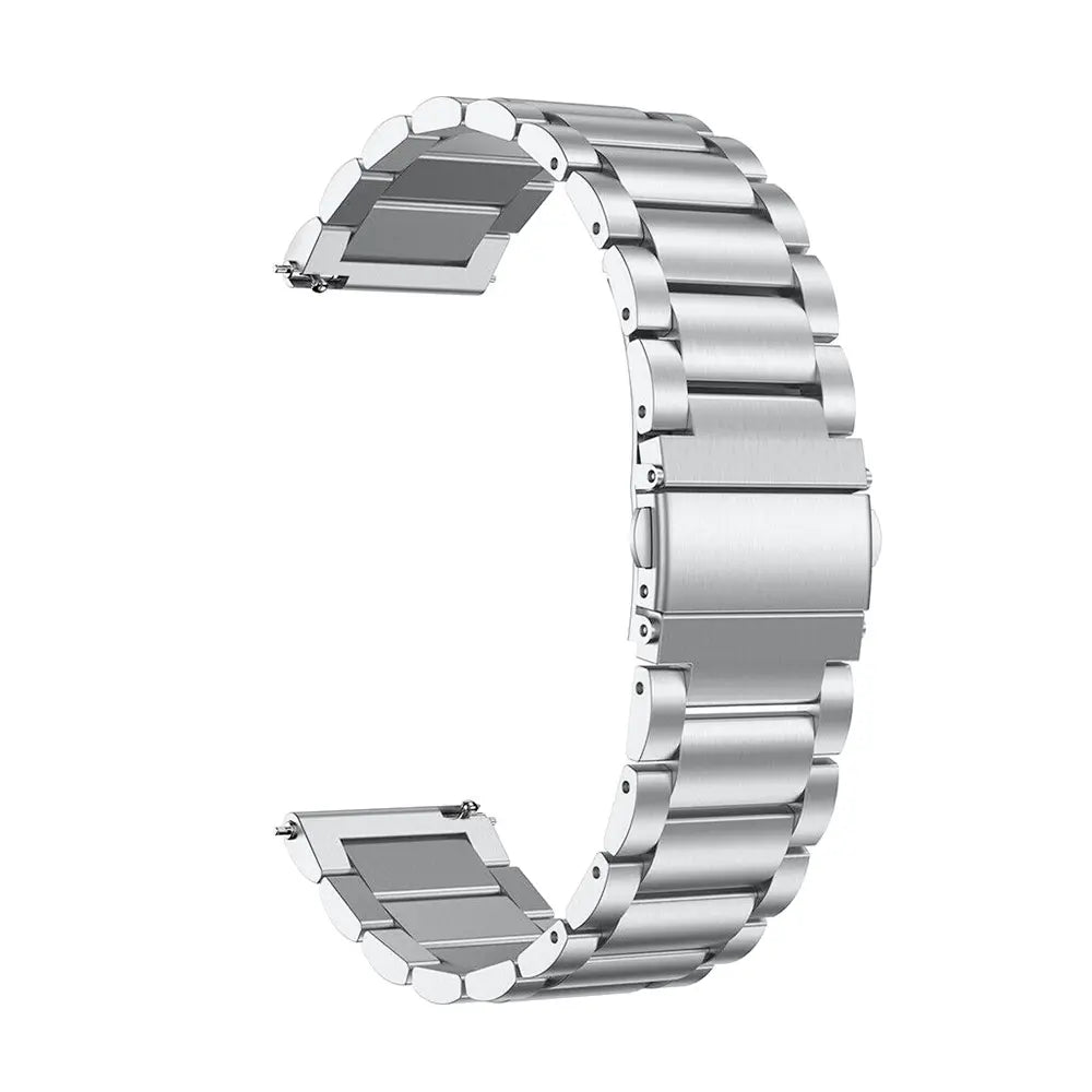 Garmin Forerunner 70 Stahlarmband (Silber)