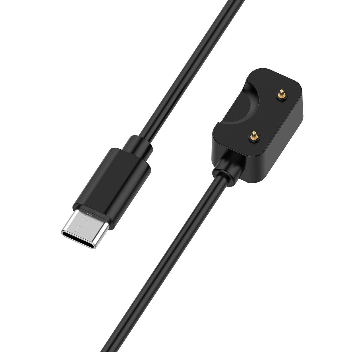 Samsung Galaxy Watch Fit 3 USB-C Anschluss Ladegerät (Schwarz)