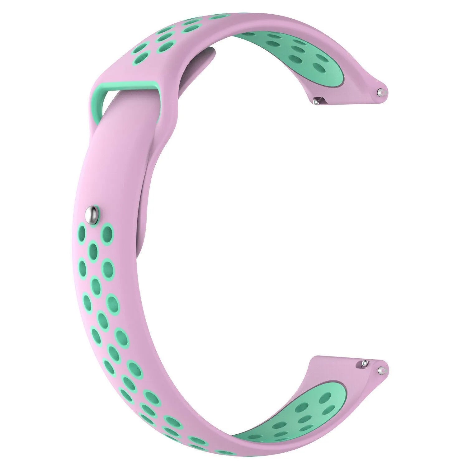 Amazfit GTR Mini Sport Strap (Pink/Aqua)