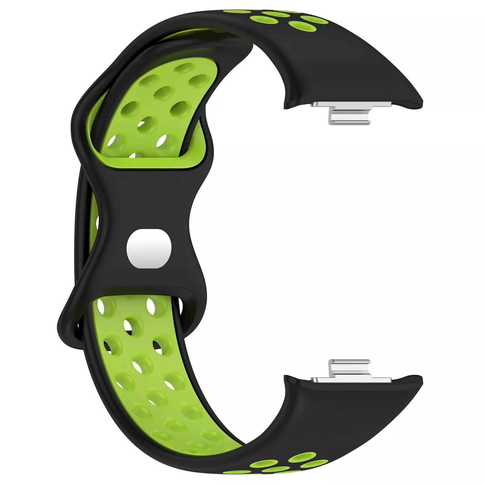 Redmi Watch 4 Sportarmband (Schwarz/Lime)