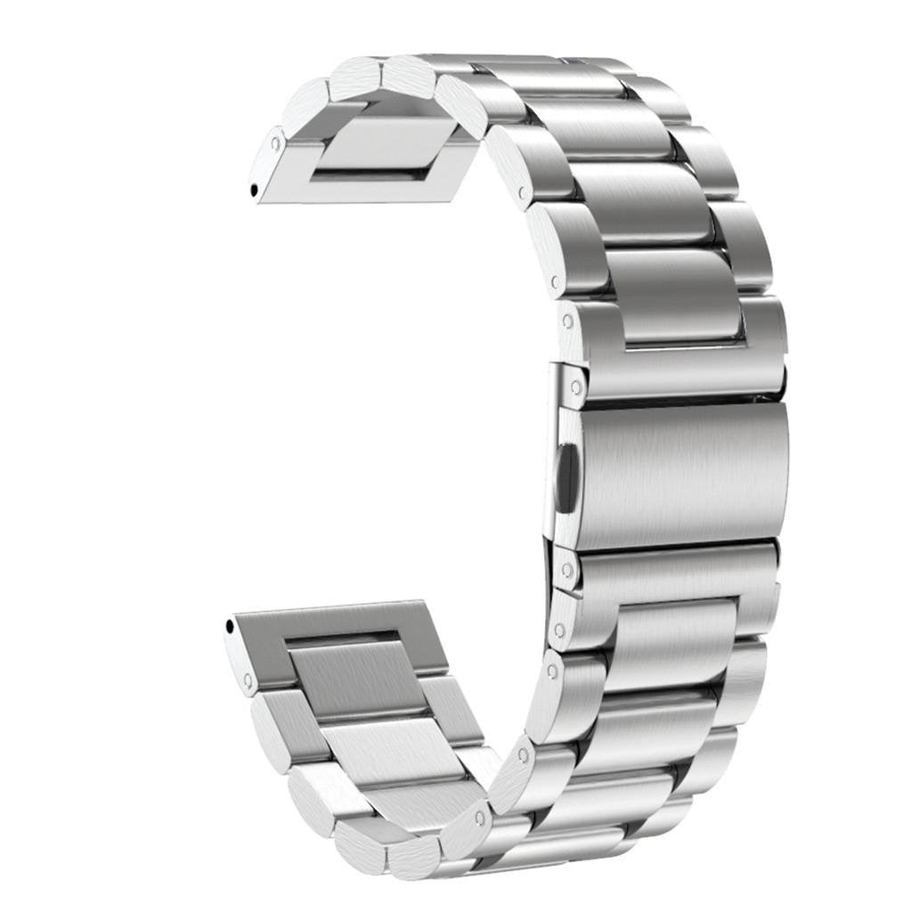 Garmin Tactix 7 Steel Strap (Silver)