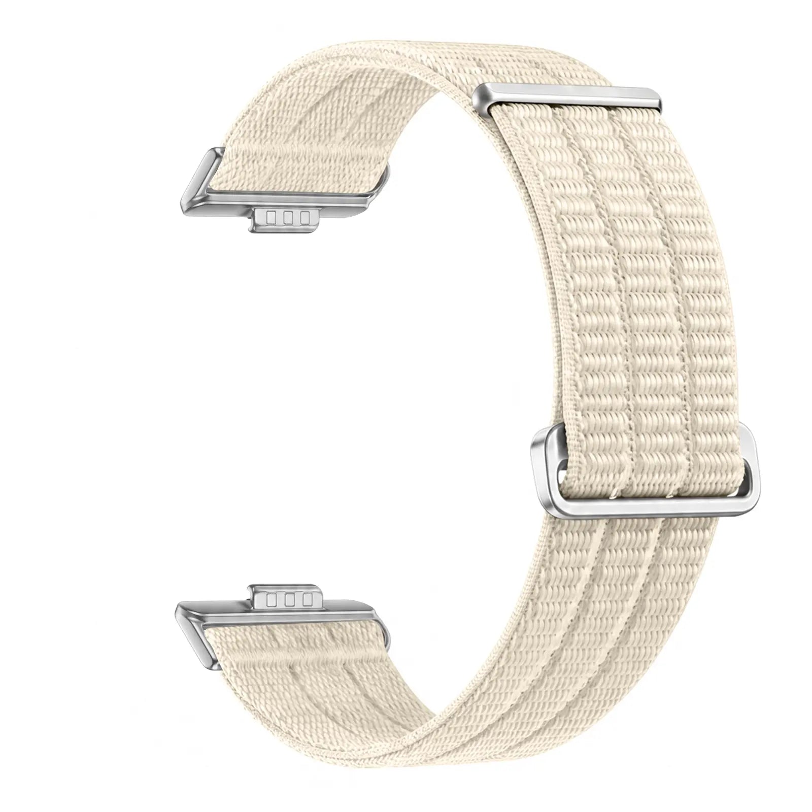 Huawei Watch Fit 5 Nylon Air Armband (Polarstern)