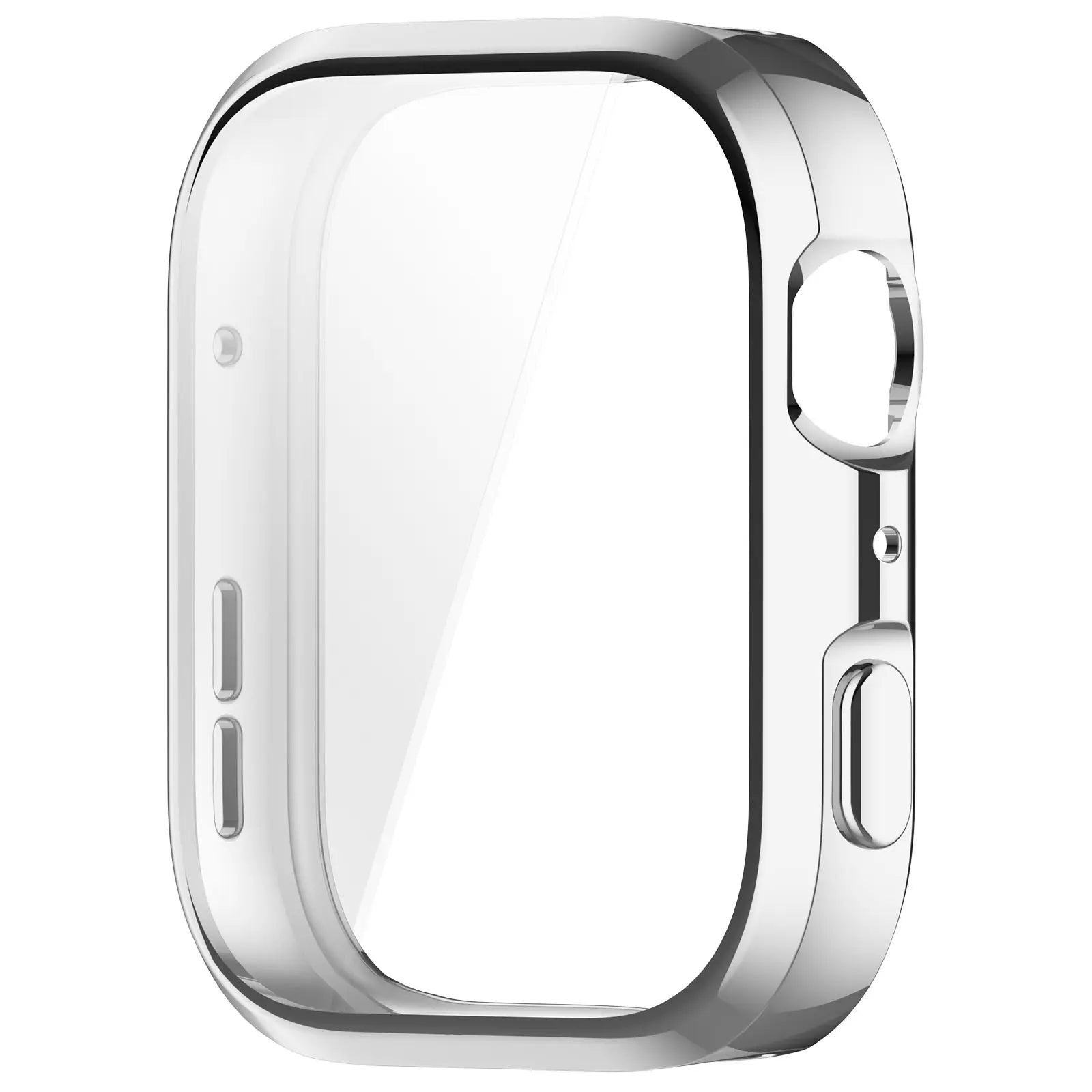 Huawei Watch Fit 5 TPU Hülle (Silber)