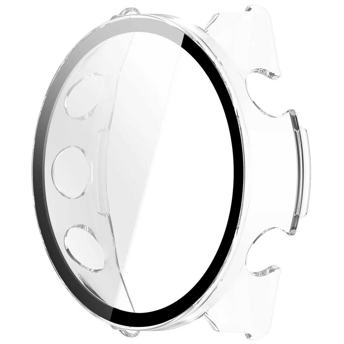 Garmin Forerunner 570 - 47 mm Hardkoffer mit Glass (transparent)