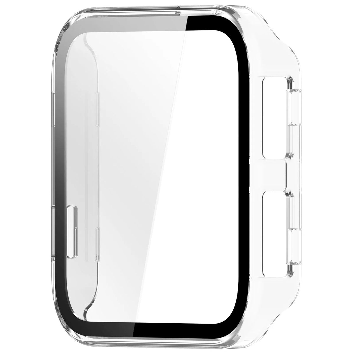 Garmin Venu X1 Hartschalenetui mit Glass (Transparant)