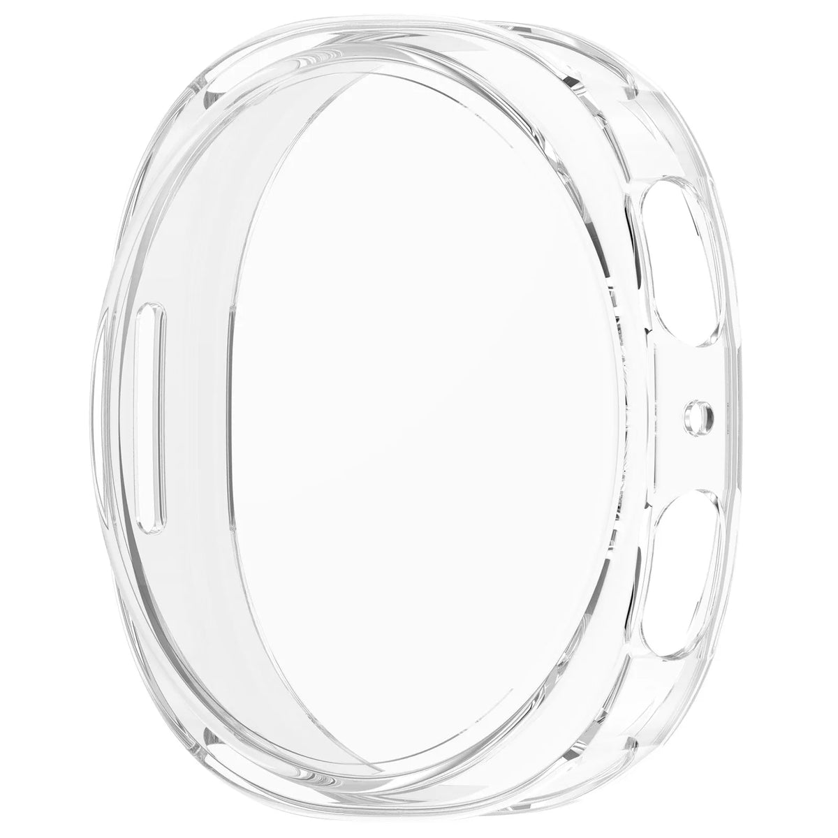 Samsung Galaxy Watch 8 - 40mm / 9 - 40mm TPU Case (Transparent)