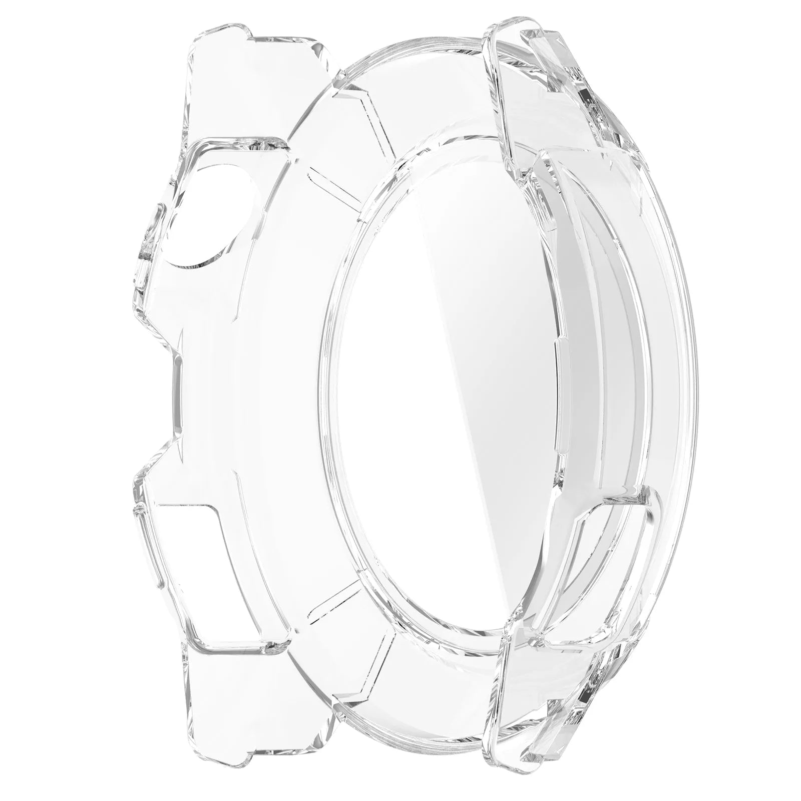 Coros Nomad Hardcase mit Glas (Transparent)