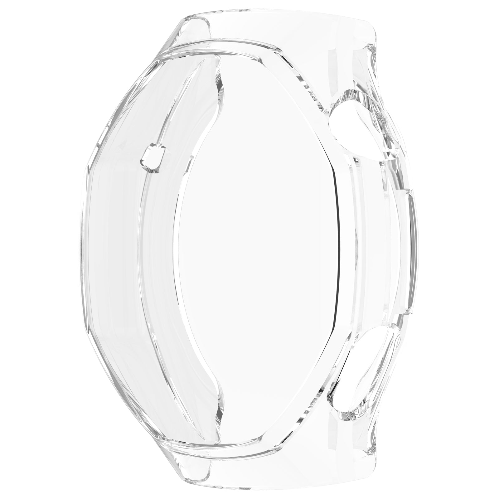 Huawei Watch GT 6 Pro TPU-Hülle (Transparent)