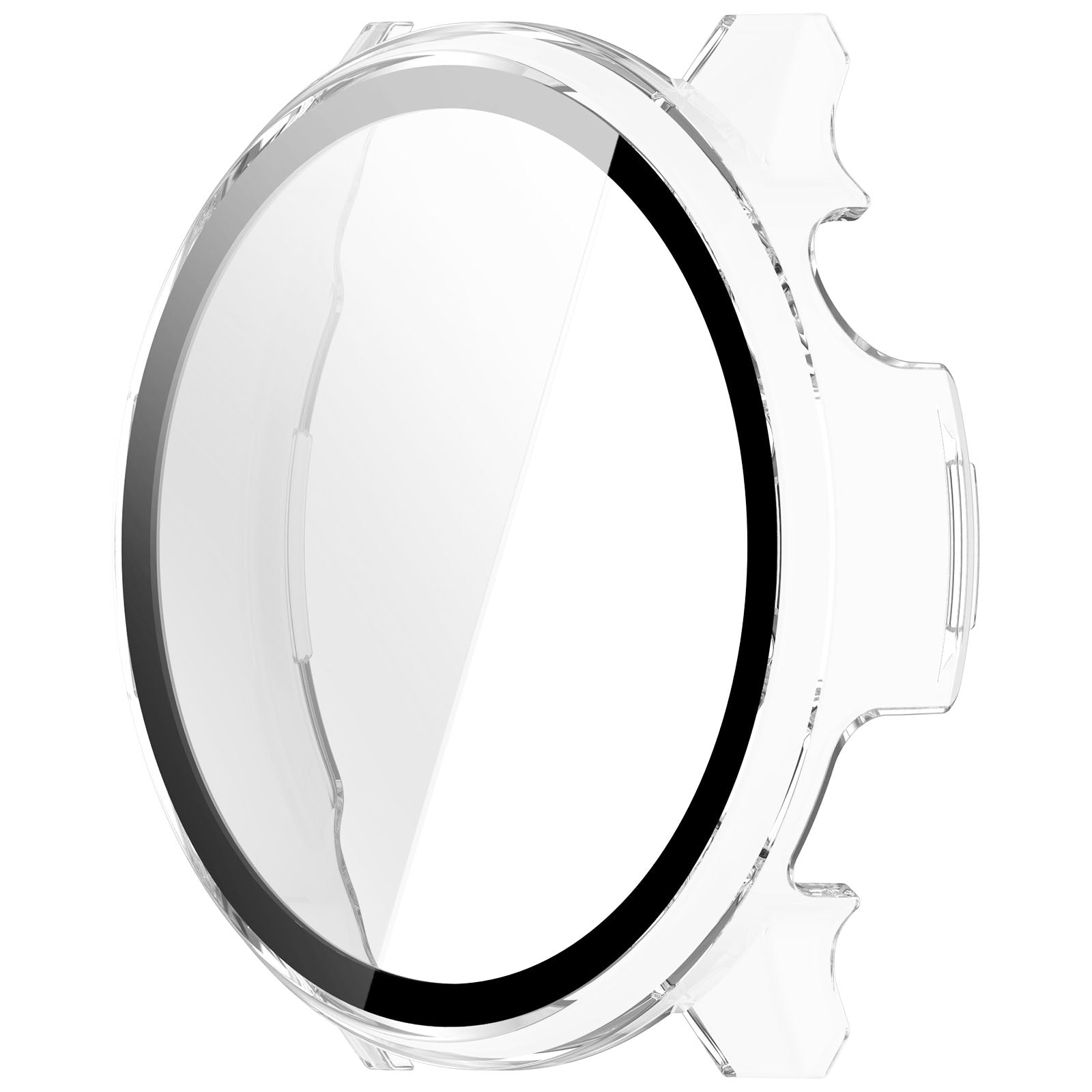 Garmin Venu 4 - 45mm Hard Case mit Glas (Transparent)