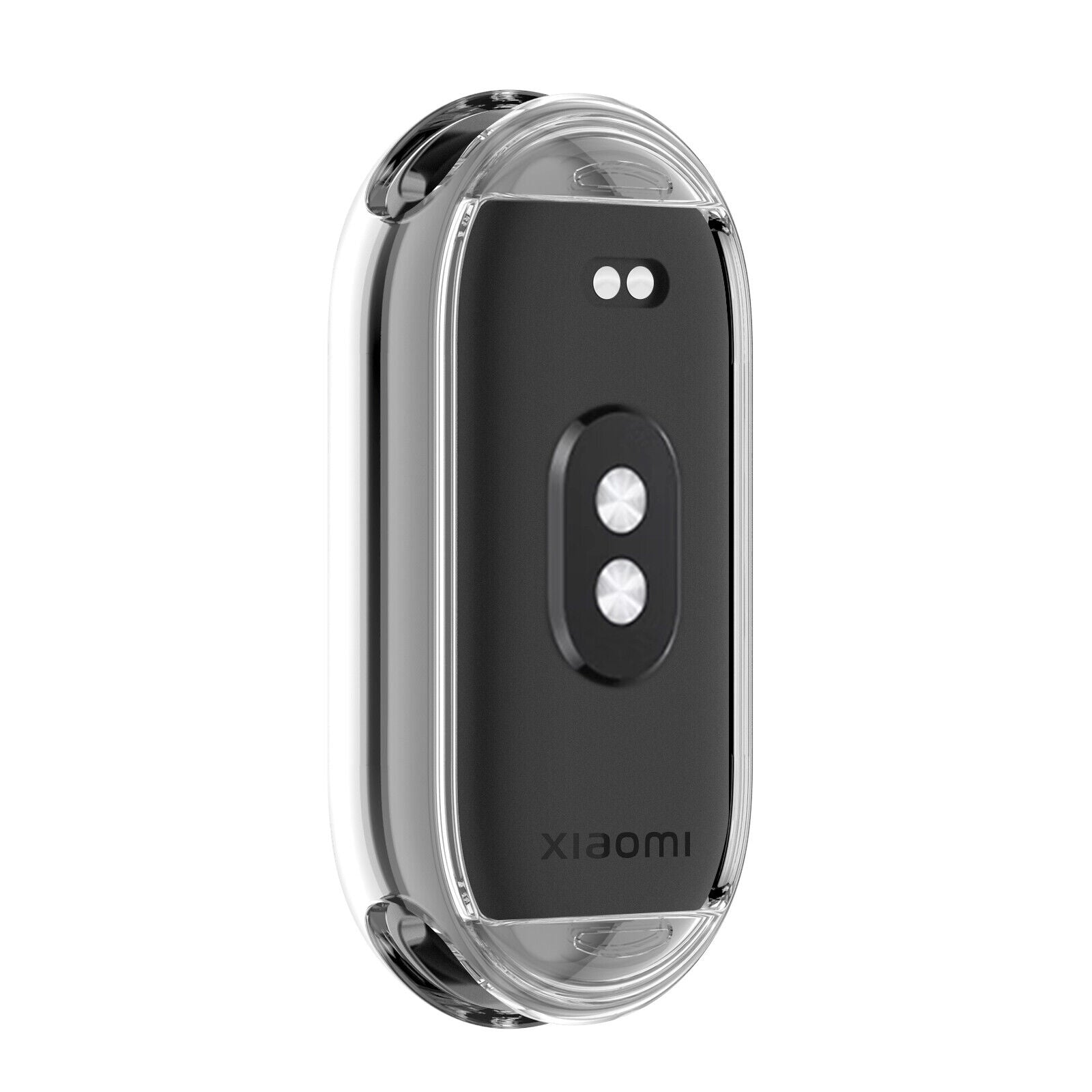 Xiaomi Smart Band 9 TPU Hülle (Transparent)