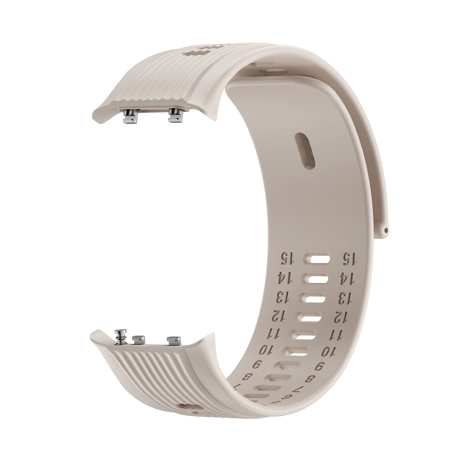 Huawei Watch D2 Silikonarmband (Beige)