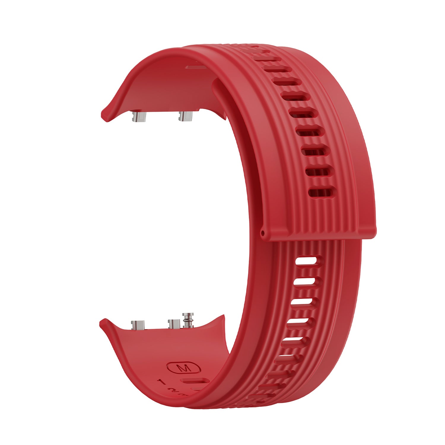 Huawei Watch D2 Silikonarmband (Rot)