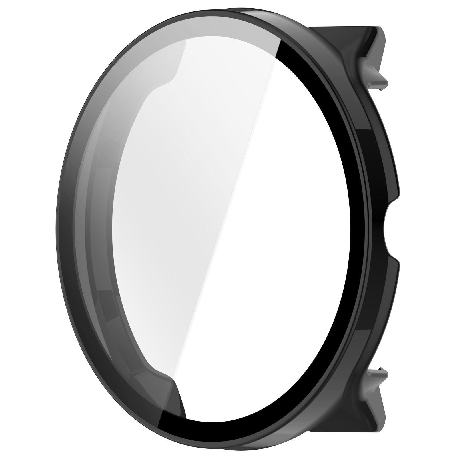 Suunto Race 2 Hardcase mit Glas (Schwarz)