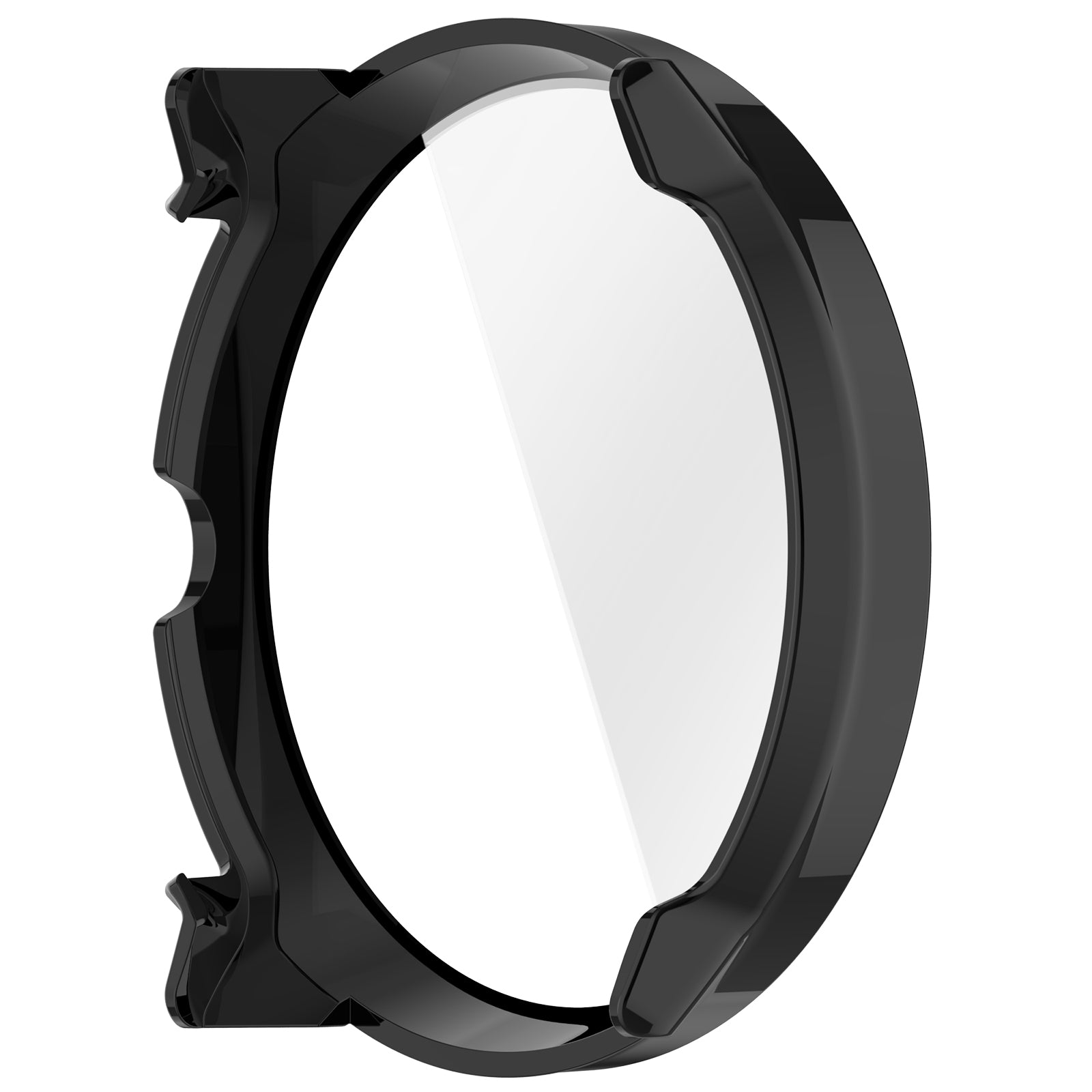 Suunto Race 2 Hardcase mit Glas (Schwarz)