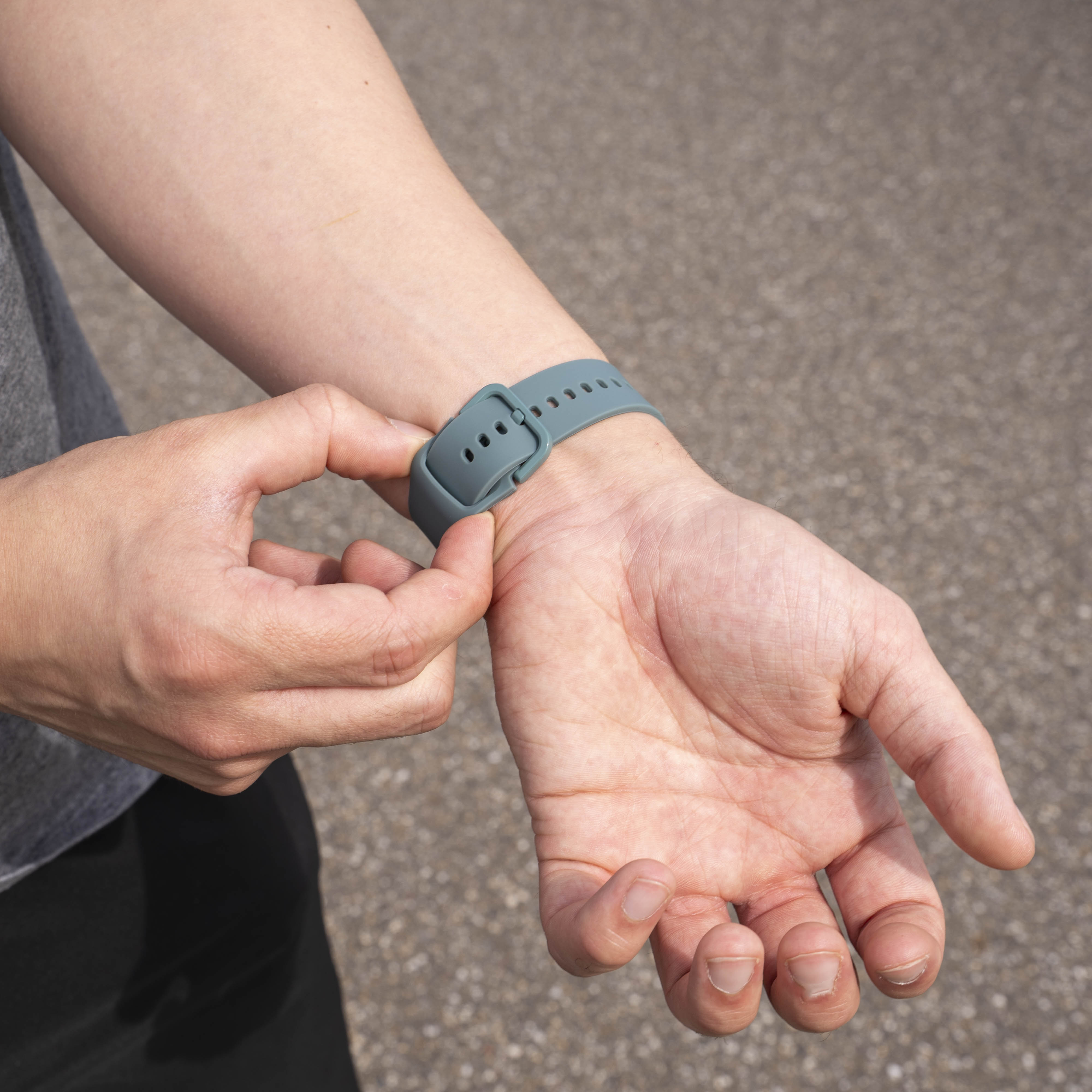 Samsung Galaxy Watch 8 - 44mm Silicone Strap (Viridian)