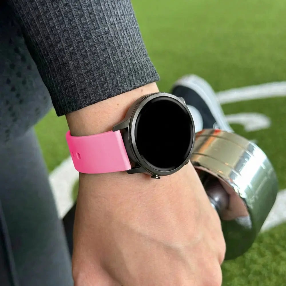 Bandz Garmin Venu Sportarmband 'Deluxe' (Rosa)