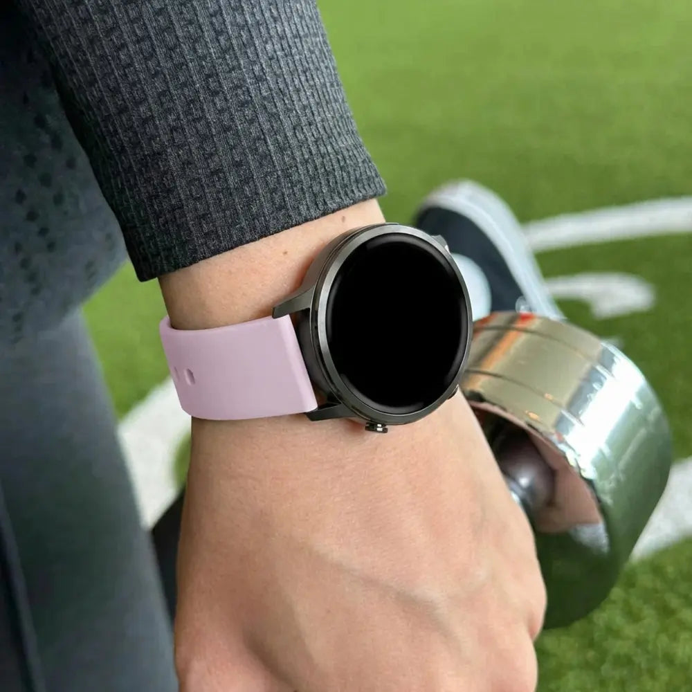 Bandz Garmin Forerunner 265s Sportarmband 'Deluxe' (Lavendel)