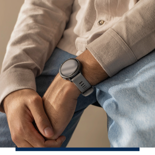 Why a smartwatch strap?