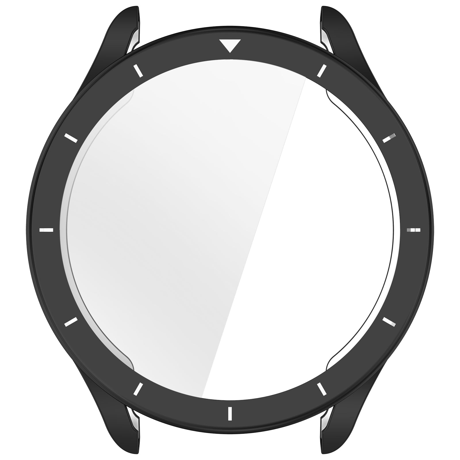 Xiaomi Watch S5 TPU Hülle (Schwarz)