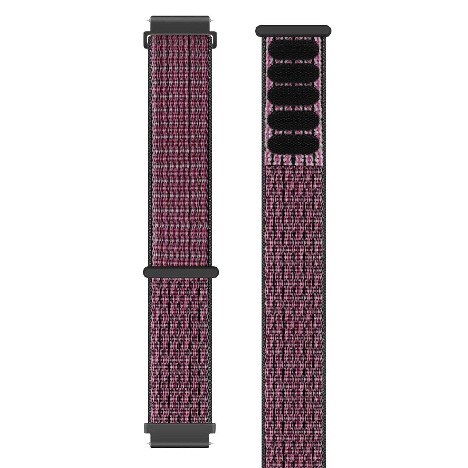 Amazfit Bip 3 (Pro) Nylonarmband (True Berry)