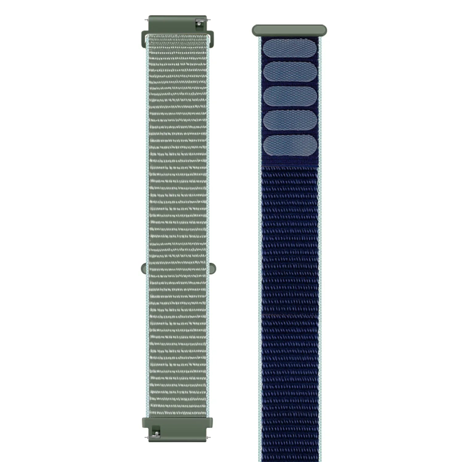 Garmin Venu 2 Nylonarmband (Khaki)