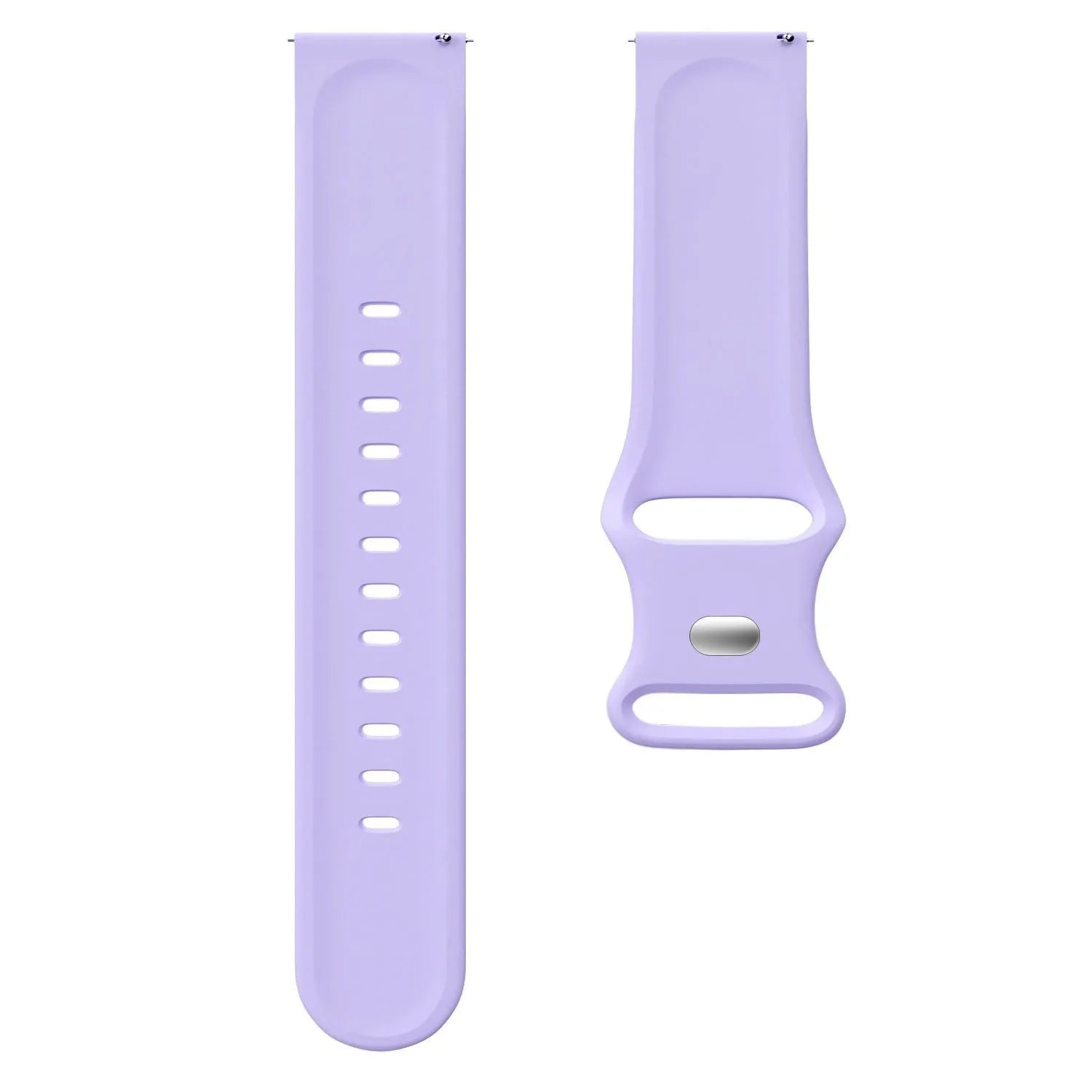 xoxo Wildhearts Polar Vantage M Silikonarmband (Lila)