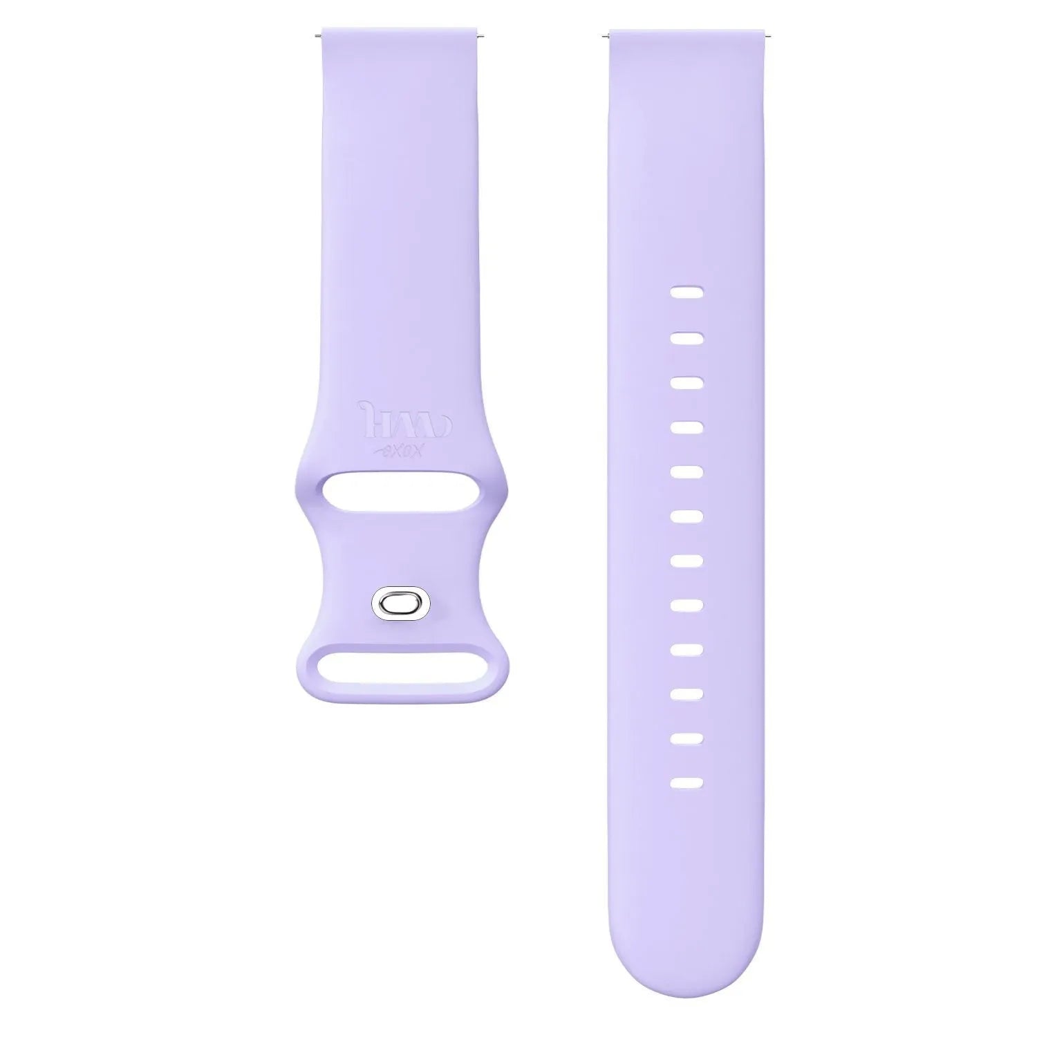 xoxo Wildhearts Polar Vantage M Silikonarmband (Lila)