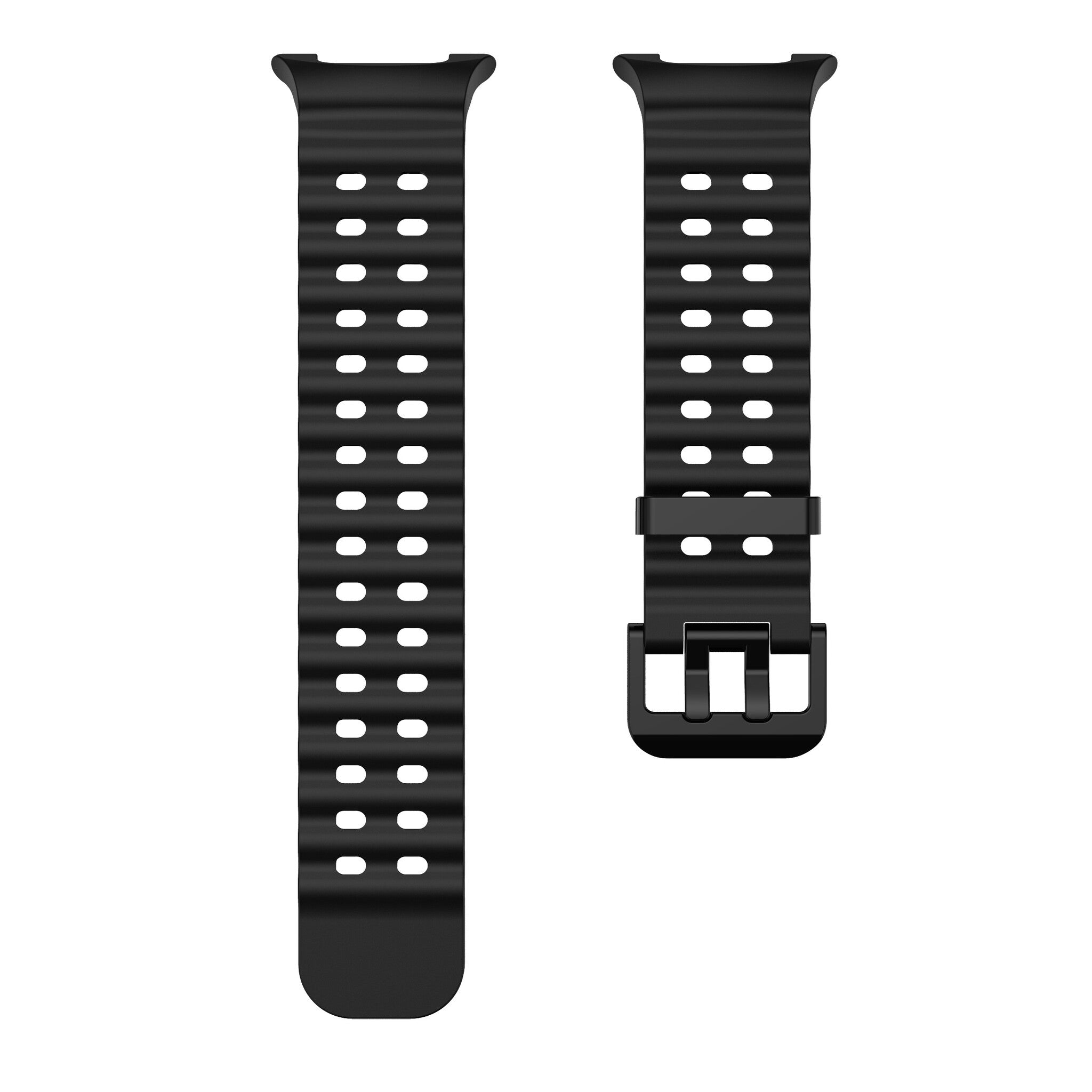 Samsung Galaxy Watch 8 Classic Ocean Armband (Schwarz)