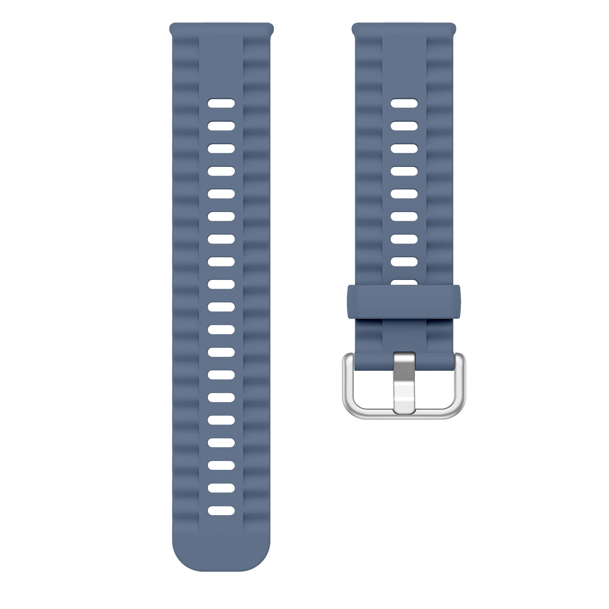 Huawei Watch 3 (Pro) Silikonarmband 'Classic' (Blau)