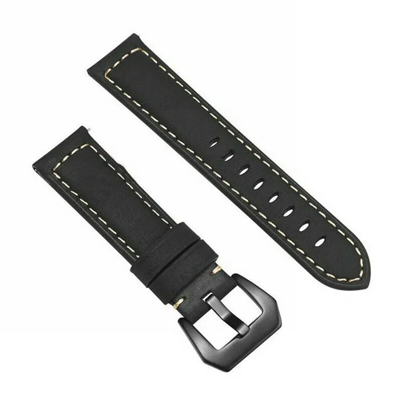 Honor Magic Watch 2 Lederarmband (Schwarz)
