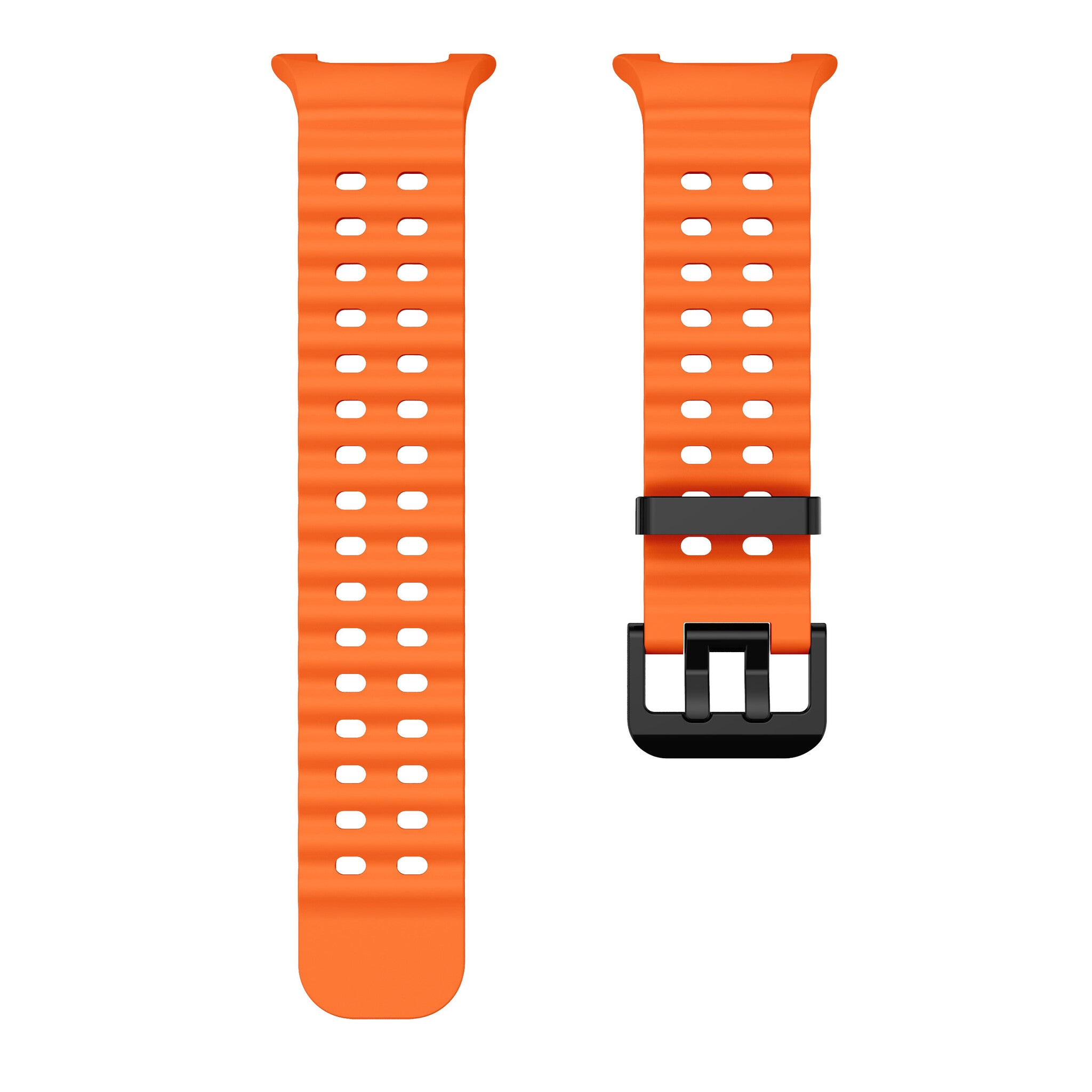 Samsung Galaxy Watch 8 Classic Ocean Armband (Orange)